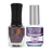 LeChat Perfect Match Nail Lacquer And Gel Polish, SPECTRA Collection, SPMS12, Outer Space, 0.5oz KK0919