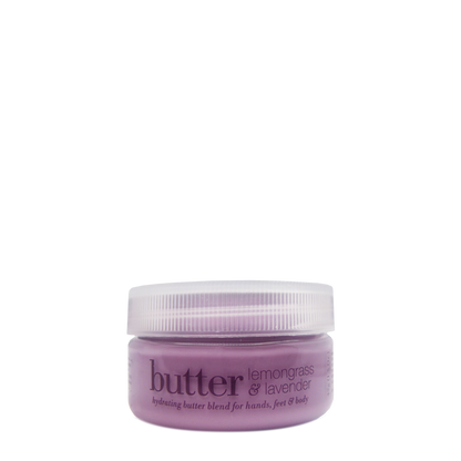 Cuccio Butter, Lemongrass & Lavender, 1.5oz, 3233