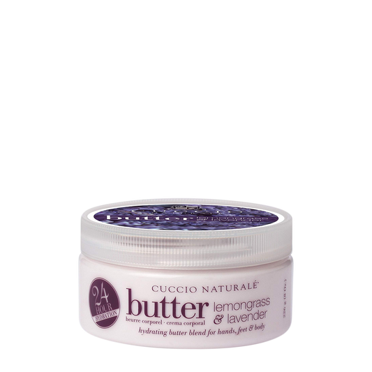 Cuccio Butter, Lemongrass & Lavender, 8oz, 3172