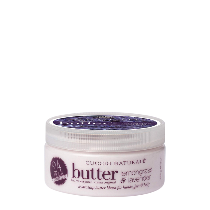 Cuccio Butter, Lemongrass & Lavender, 8oz, 3172