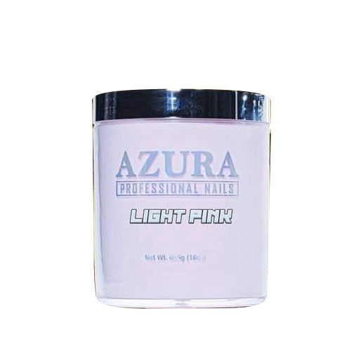 AZURA Acrylic/Dipping Powder, Ombre Collection, LIGHT PINK, 16oz, 43000 OK0823MD