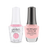 Gelish Gel Polish & Morgan Taylor Nail Lacquer 1, 1110815 + 3110815, Light Elegant, 0.5oz KK1011