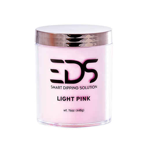Nitro / EDS Dipping Powder, Pink & White Collection, LIGHT PINK, 16oz OK0701VD