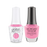 Gelish Gel Polish & Morgan Taylor Nail Lacquer, Look At You, Pink-achu!, 0.5oz, 1110178 + 50178 KK0907