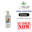 La Palm Hand Sanitizer GEL, 32oz OK0312VD