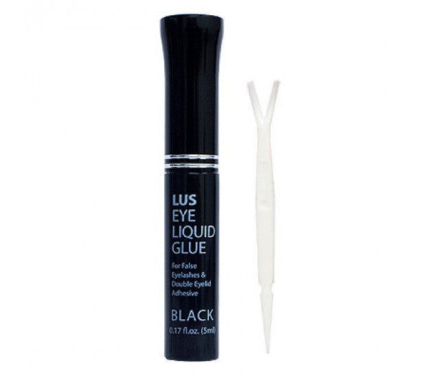 Lus Eye Liquid Glue 0.75oz - Black @