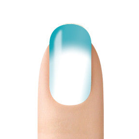 Cre8tion Mood Changing Gel Polish, M02, 0.5oz