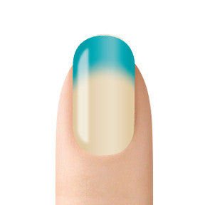 Cre8tion Mood Changing Gel Polish, M04, 0.5oz