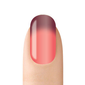 Cre8tion Mood Changing Gel Polish, M10, 0.5oz