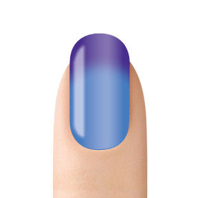 Cre8tion Mood Changing Gel Polish, M17, 0.5oz