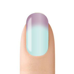 Cre8tion Mood Changing Gel Polish, M22, 0.5oz