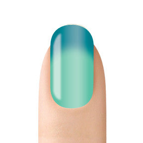 Cre8tion Mood Changing Gel Polish, M25, 0.5oz