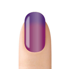 Cre8tion Mood Changing Gel Polish, M27, 0.5oz