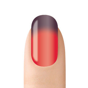 Cre8tion Mood Changing Gel Polish, M32, 0.5oz