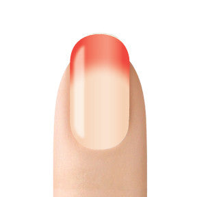 Cre8tion Mood Changing Gel Polish, M40, 0.5oz