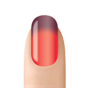 Cre8tion Mood Changing Gel Polish, M41, 0.5oz