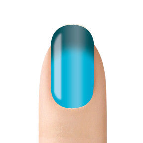 Cre8tion Mood Changing Gel Polish, M43, 0.5oz