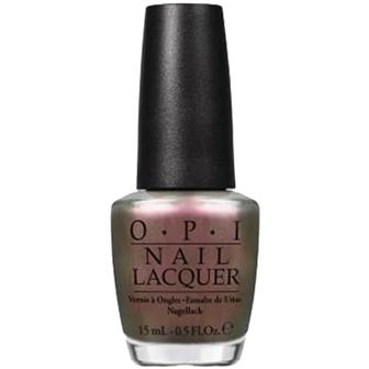 OPI Nail Lacquer, NL M79, Muppets Collection, Kermit Me To Speak, 0.5oz KK1005