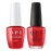 OPI Gelcolor And Nail Lacquer, Mexico City - Spring 2020 Collection, M90, iViva Opi!, 0.5oz OK1017VD