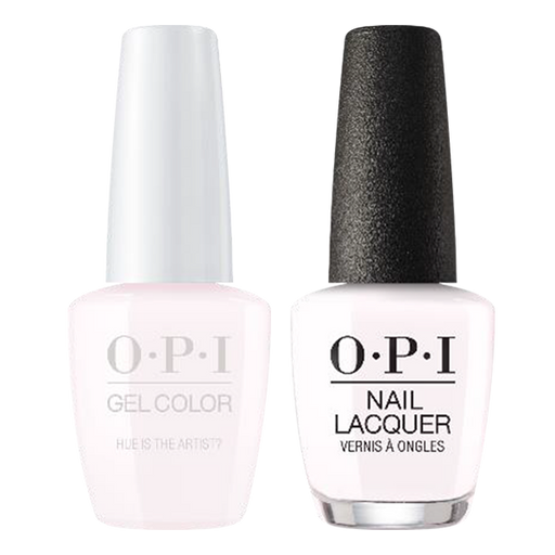 OPI Gelcolor And Nail Lacquer, Mexico City - Spring 2020 Collection, M94, Hue Is The Artist?, 0.5oz OK1017VD