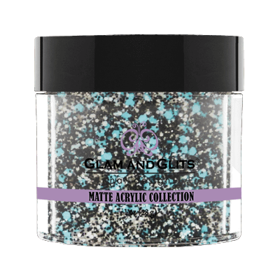 G & G Matte Acrylic Powder, MAT603, Bahama Splash, 1oz OK0122VD