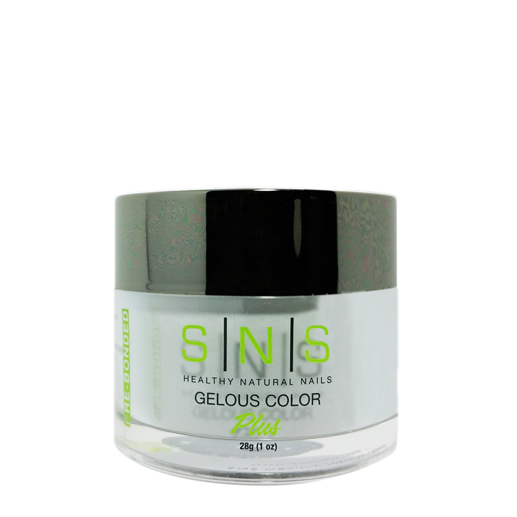 SNS Gelous Dipping Powder, MC01, Matte Collection, 1oz BB KK0325