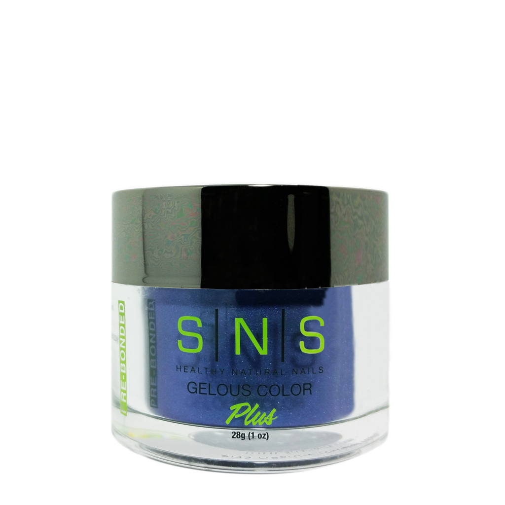 SNS Gelous Dipping Powder, MC02, Matte Collection, 1oz BB KK