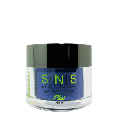 SNS Gelous Dipping Powder, MC02, Matte Collection, 1oz BB KK