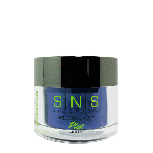 SNS Gelous Dipping Powder, MC02, Matte Collection, 1oz BB KK