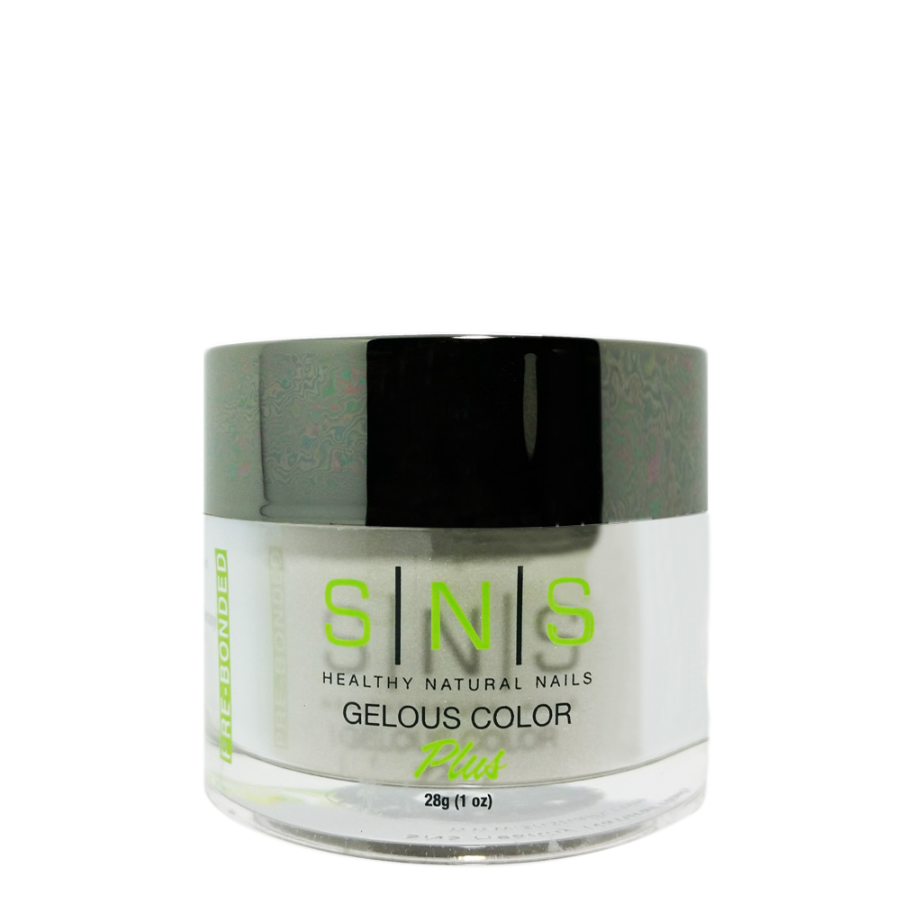 SNS Gelous Dipping Powder, MC03, Matte Collection, 1oz BB KK0724