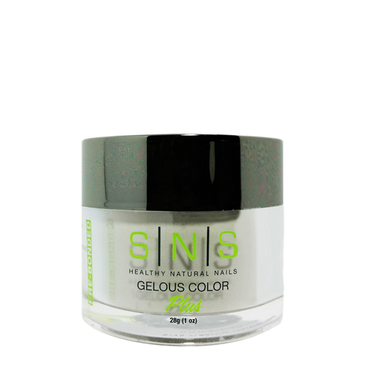 SNS Gelous Dipping Powder, MC03, Matte Collection, 1oz BB KK0724