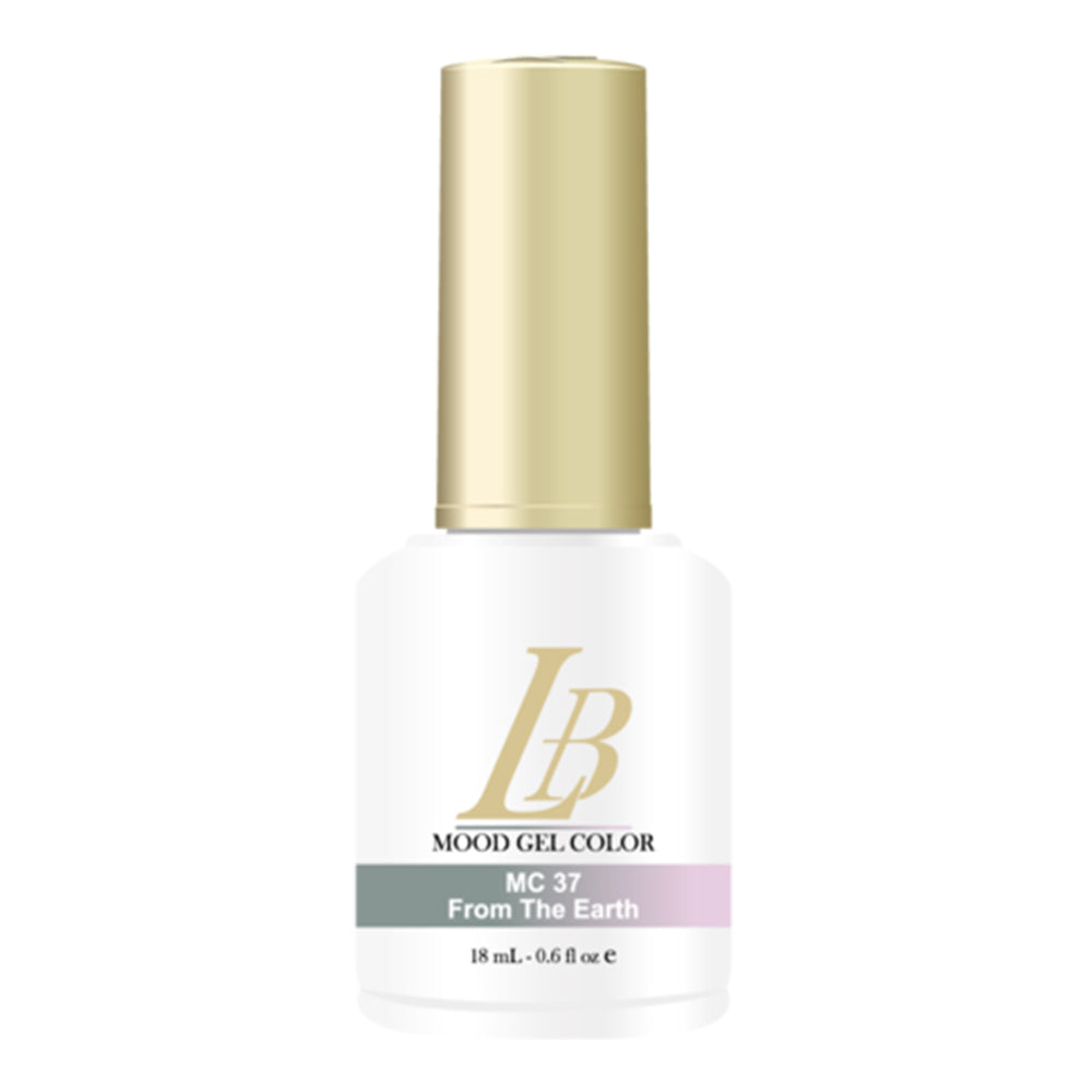 iGel LB Mood Gel Polish, MC37, From The Earth, 0.6oz KK1003