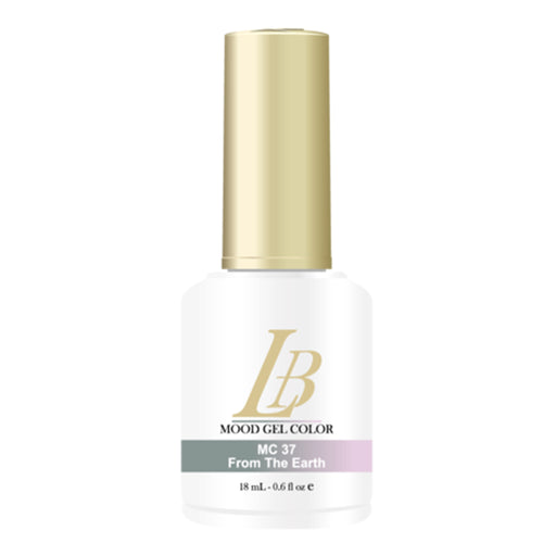 iGel LB Mood Gel Polish, MC37, From The Earth, 0.6oz KK1003