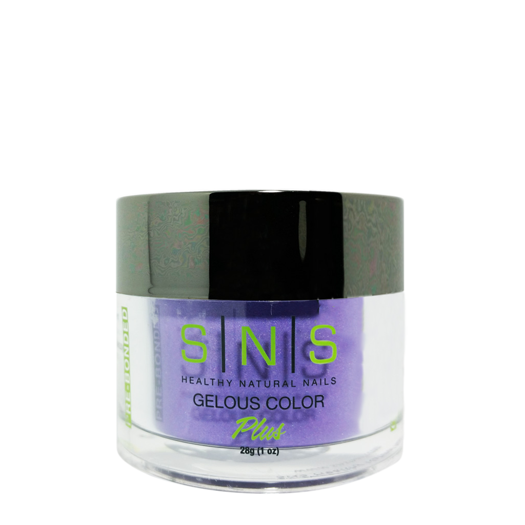 SNS Gelous Dipping Powder, MC04, Matte Collection, 1oz BB KK