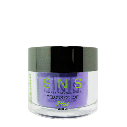 SNS Gelous Dipping Powder, MC04, Matte Collection, 1oz BB KK