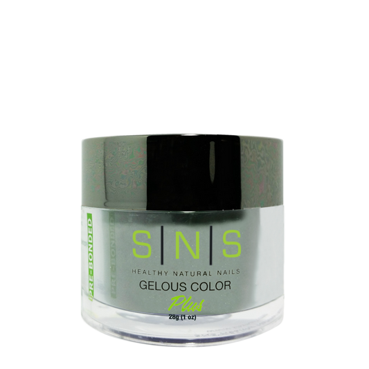 SNS Gelous Dipping Powder, MC05, Matte Collection, 1oz BB KK0724