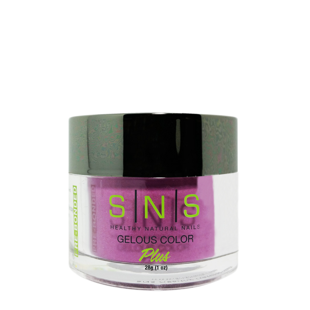 SNS Gelous Dipping Powder, MC06, Matte Collection, 1oz BB KK0325