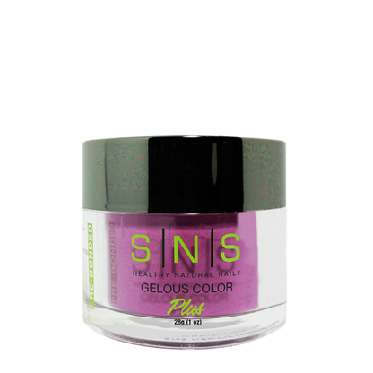 SNS Gelous Dipping Powder, MC06, Matte Collection, 1oz BB KK0325