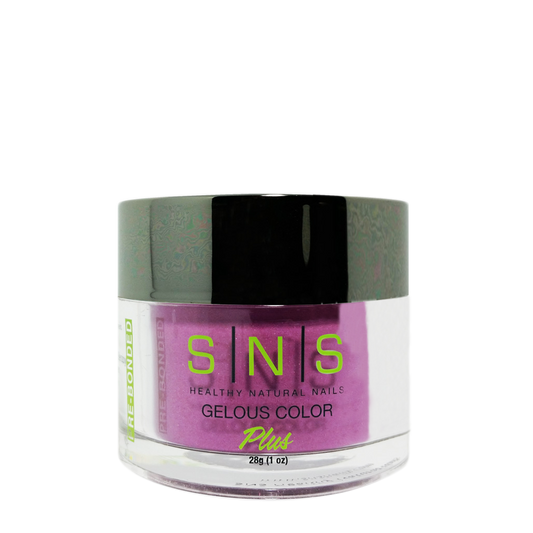 SNS Gelous Dipping Powder, MC06, Matte Collection, 1oz BB KK0325