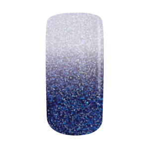 G & G Mood Effect Acrylic Powder, ME1023, Bluetiful Disaster, 1oz KK0426