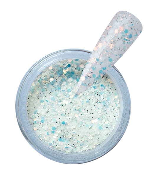 iGel Acrylic/Dipping Powder, Mermaid Collection, MG25, Guardian Of The Sea, 2oz OK1110VD