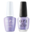 OPI Gelcolor And Nail Lacquer, Muse Of Milan Collection 2020, MI09, Galleria Vittorio Violet, 0.5oz OK0811VD