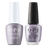 OPI Gelcolor And Nail Lacquer, Muse Of Milan Collection 2020, MI10, Addio Bad Nails, Ciao Great Nails, 0.5oz OK0811VD