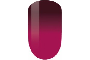 LeChat Mood Perfect Match Color Changing Gel Polish, MPMG18, Crimson Nightfall, 0.5oz KK0823 BB