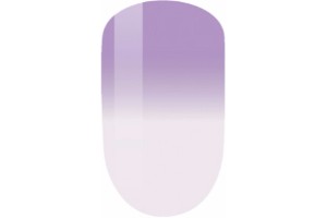 LeChat Mood Perfect Match Color Changing Gel Polish, MPMG20, Lavender Blooms, 0.5oz KK0823 BB