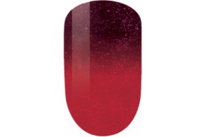 LeChat Mood Perfect Match Color Changing Gel Polish, MPMG38, Heart's Desire, 0.5oz KK1227