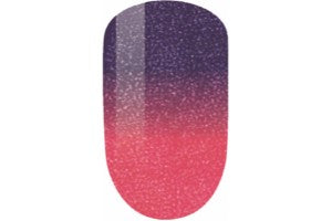 LeChat Mood Perfect Match Color Changing Gel Polish, MPMG39, Wicked Love, 0.5oz KK0823 BB