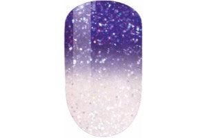 LeChat Mood Perfect Match Color Changing Gel Polish, MPMG47, Ultraviolet, 0.5oz KK0828