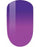 LeChat Mood Perfect Match Color Changing Gel Polish, MPMG54, Royal Orchid, 0.5oz KK0823