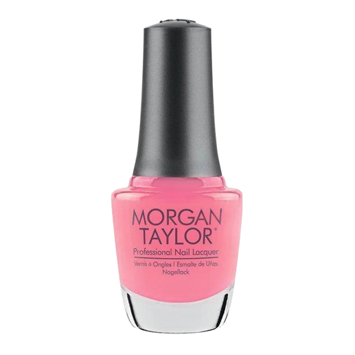 Morgan Taylor, 50916, Make You Blink Pink, 0.5oz KK0910